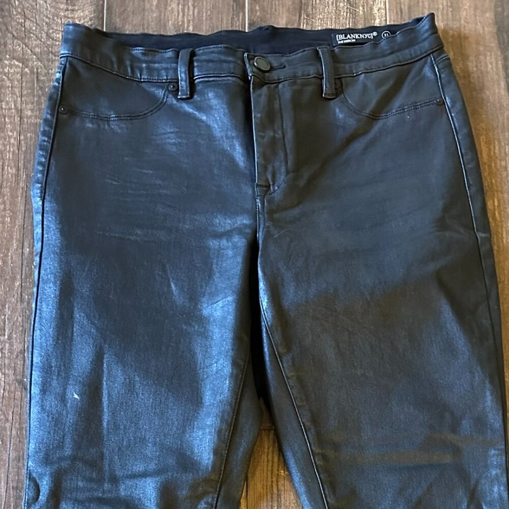 Blank NYC Coated Pants